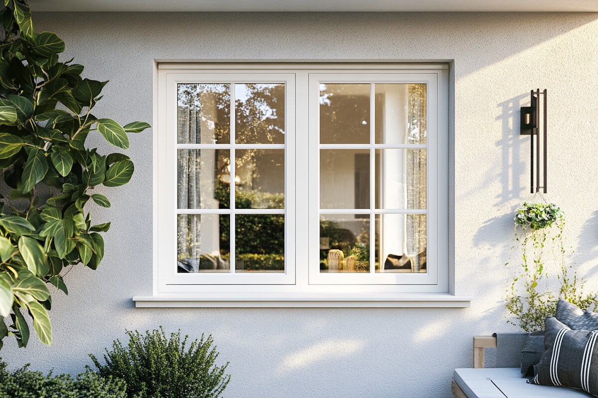 Exterior window washing — Oak Hill Window Cleaning Escondido