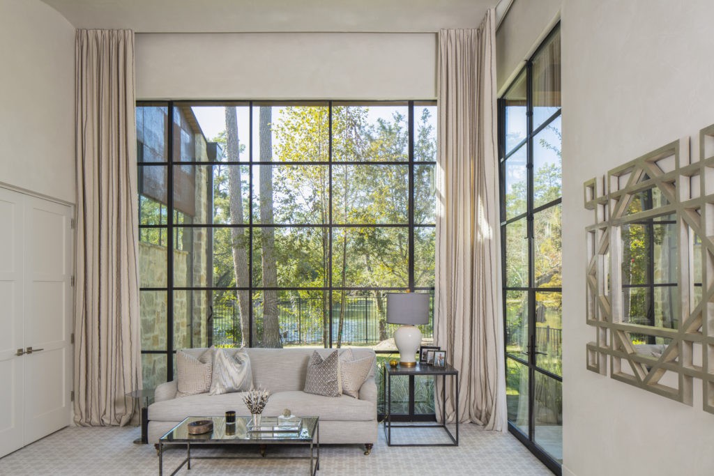 Interior window cleaning — Oak Hill Window Cleaning